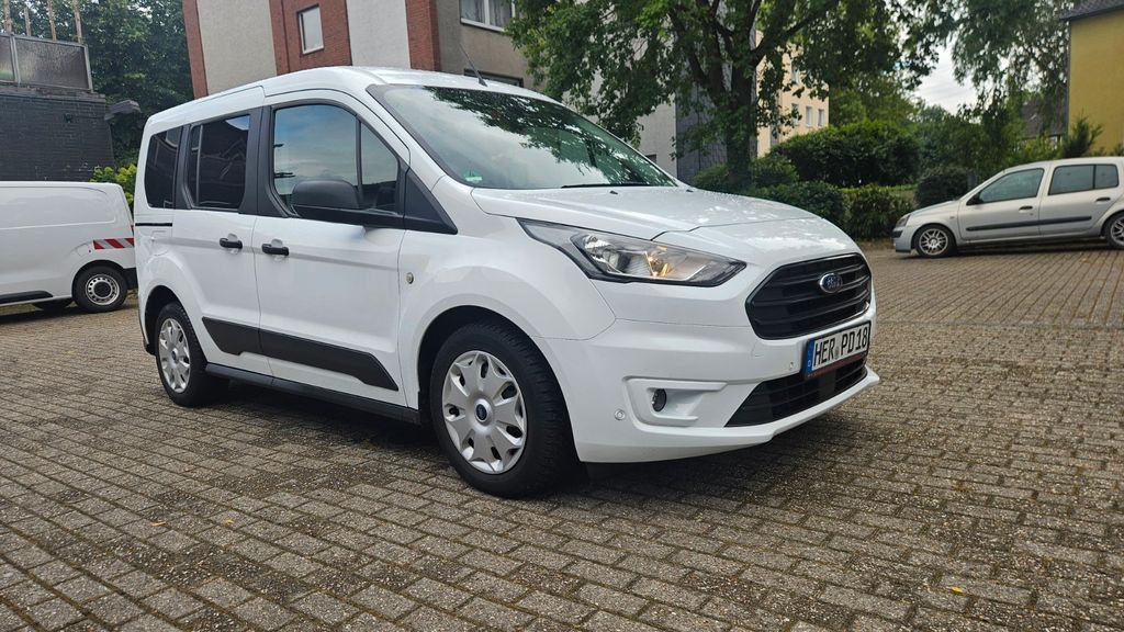 Image of Ford Transit Connect