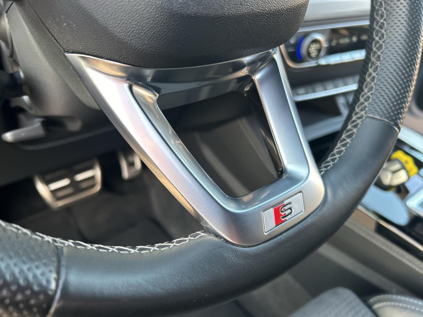 Audi Q5 50 TDI S-Line+NAVI+LEDER+VIRTUAL+B&O+KAMERA
