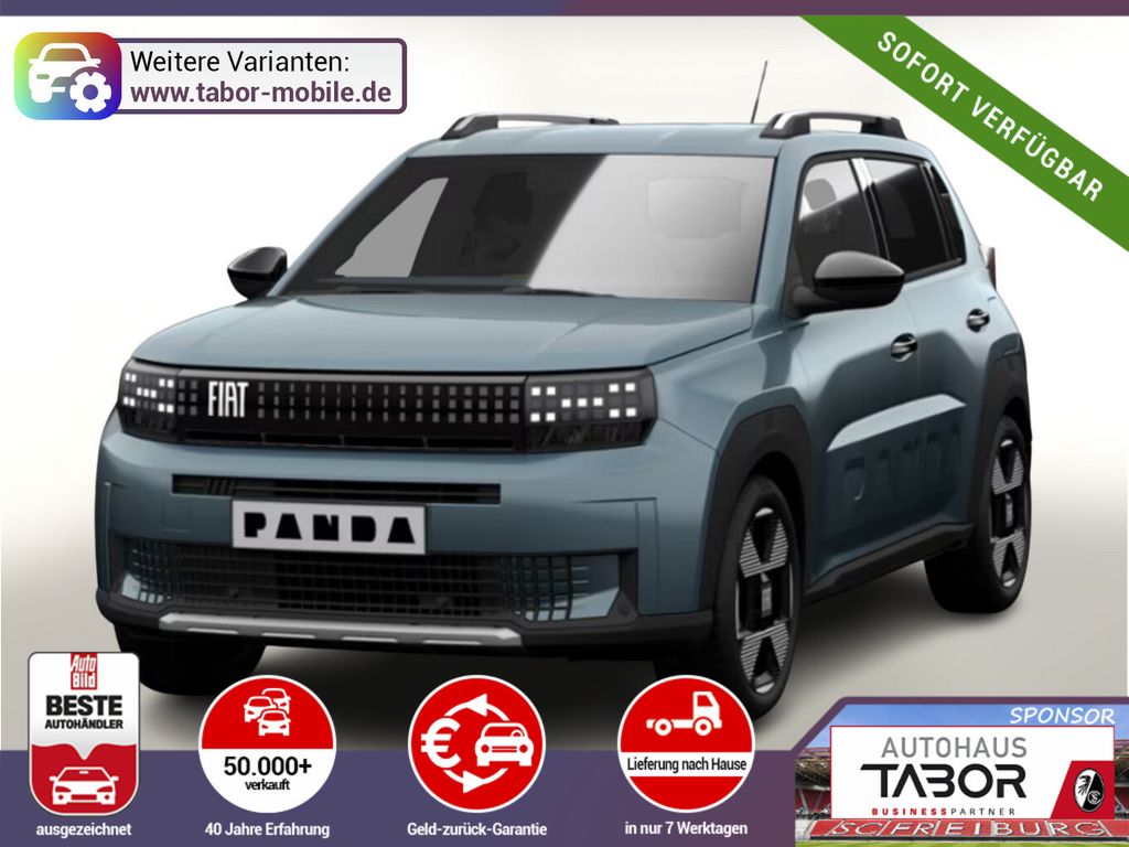 Image of Fiat Grande Panda