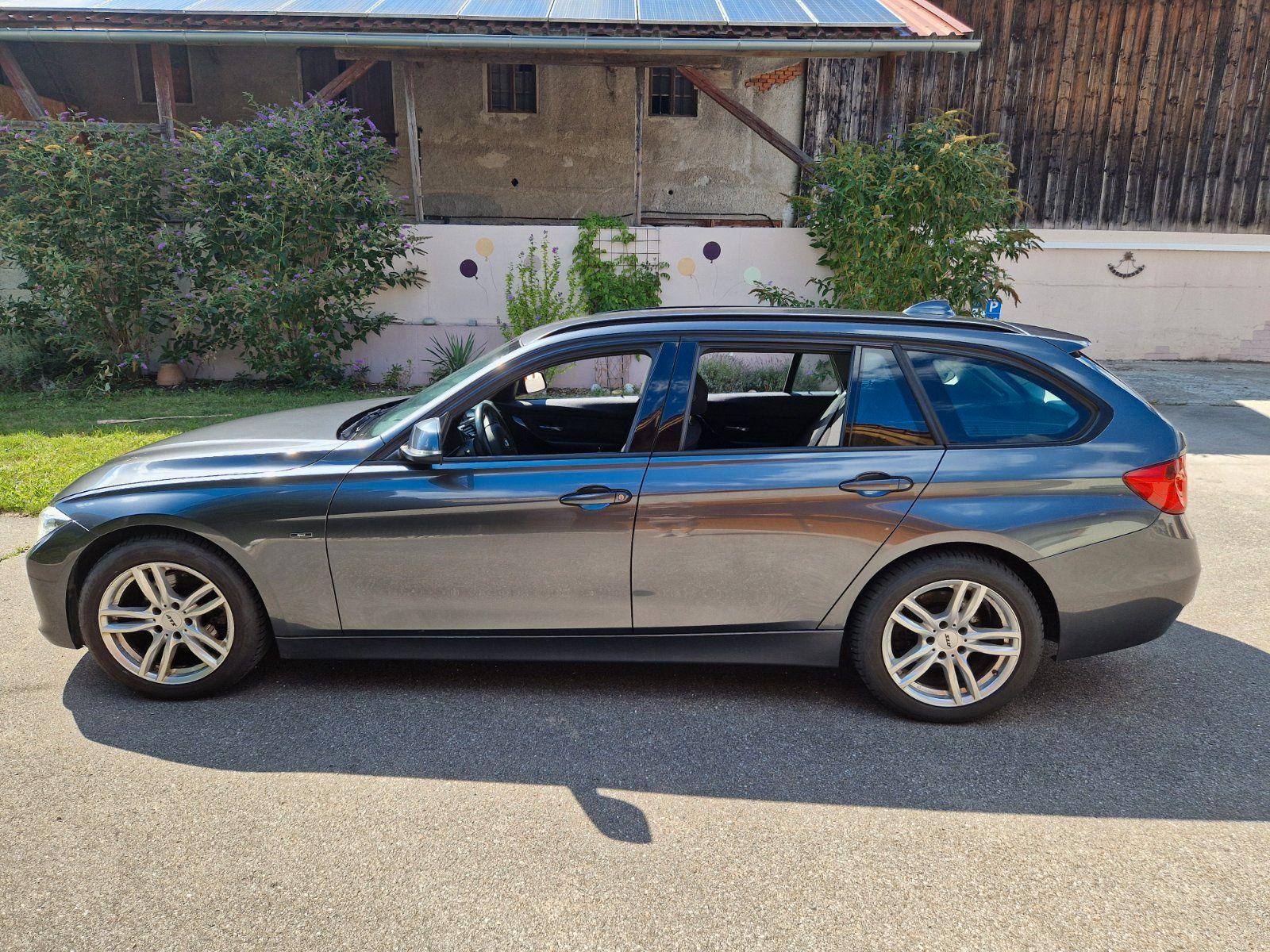 BMW 320, 2012