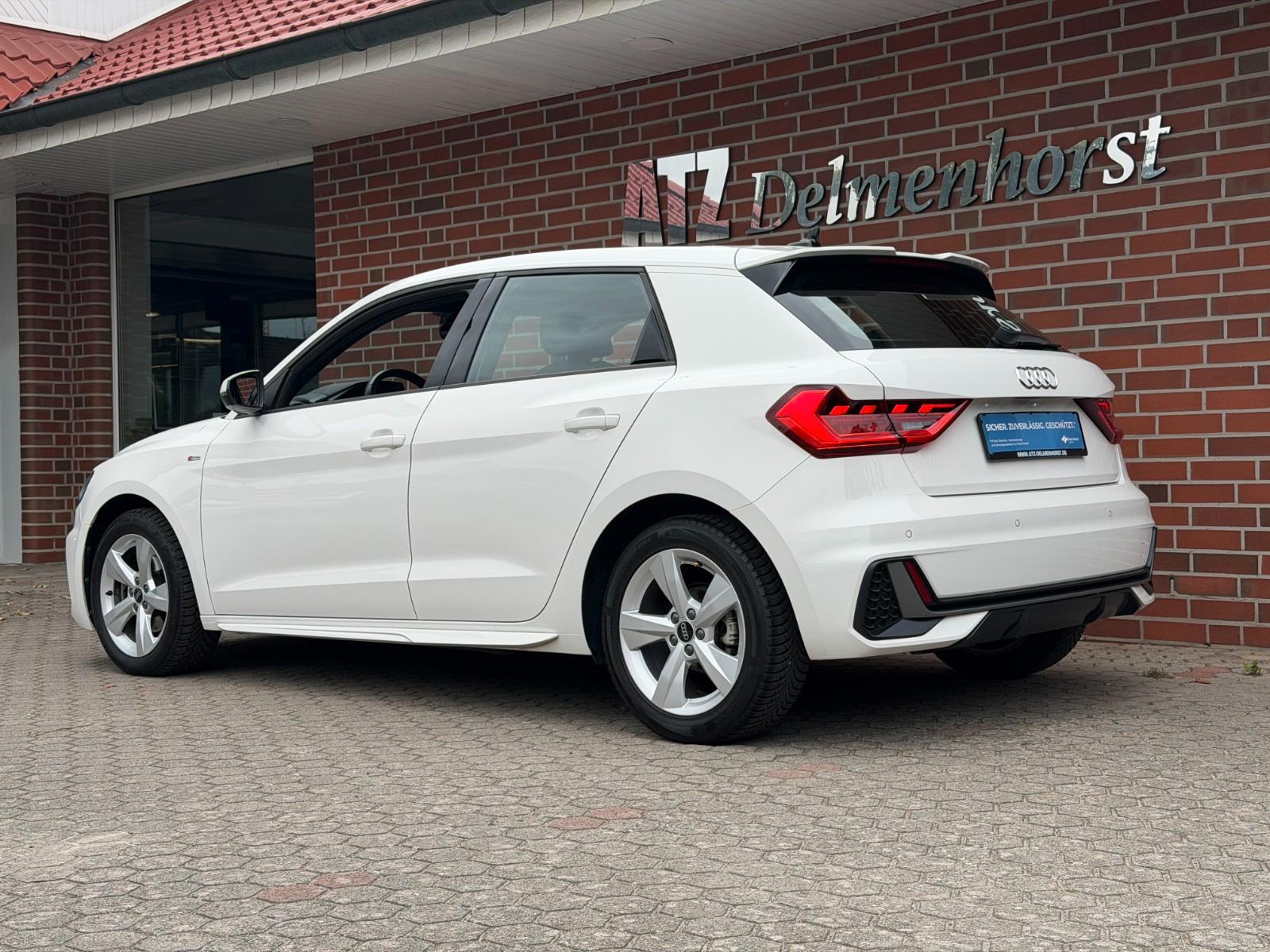 Audi A1 SB 30 TFSI S-line Virtual*LED*SHZ*Automatik, миниатюра 3