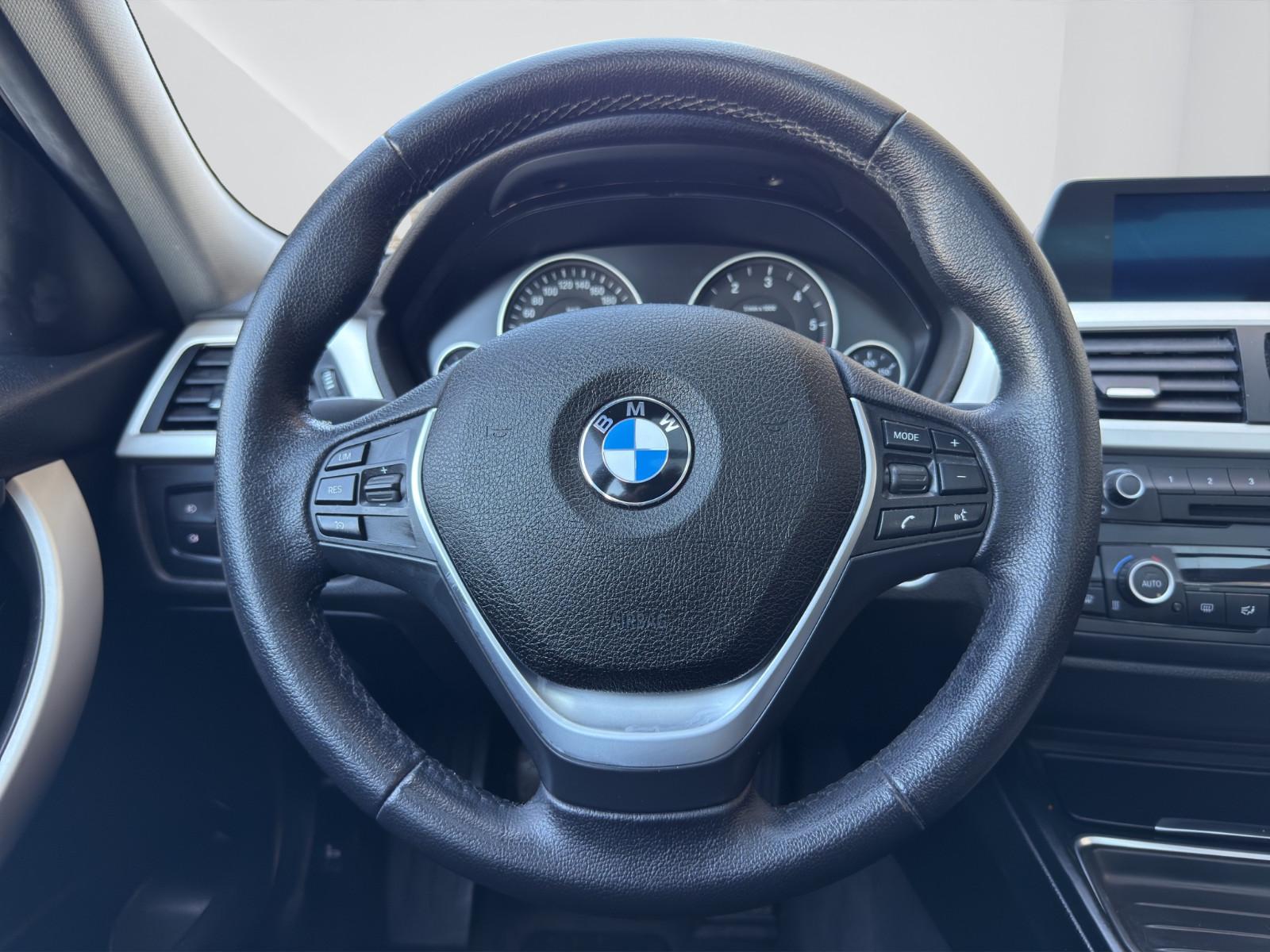 BMW 318 d Touring