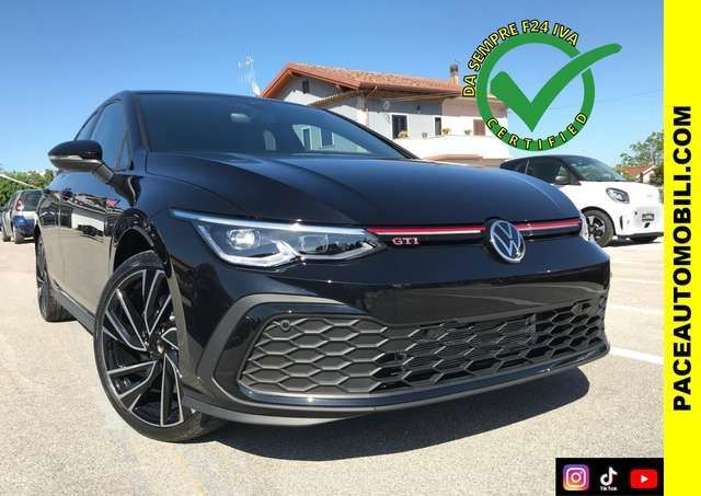 Volkswagen Golf GTI GTI CERCHI 19 NAVI KAMERA PD