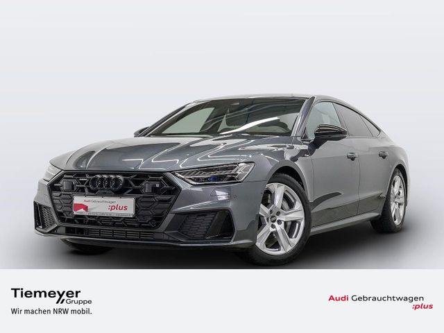 Audi A7 50 TFSI e Q S LINE UPE101 LM20 AHK BuO MEMORY