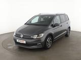 Volkswagen Touran 2.0 TDI Sound BlueMotion Aut.*NAVI*PDC* - Volkswagen Touran: TDI Bluemotion