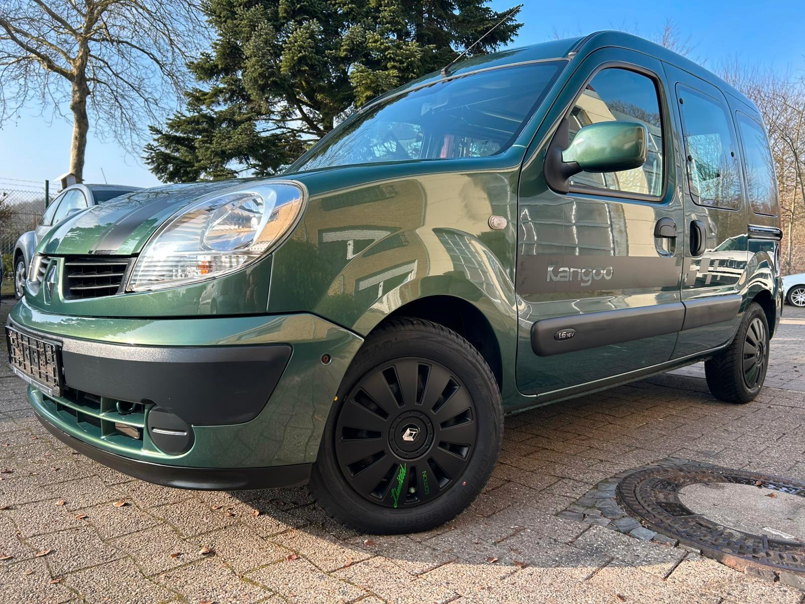 Renault Kangoo Edition Campus