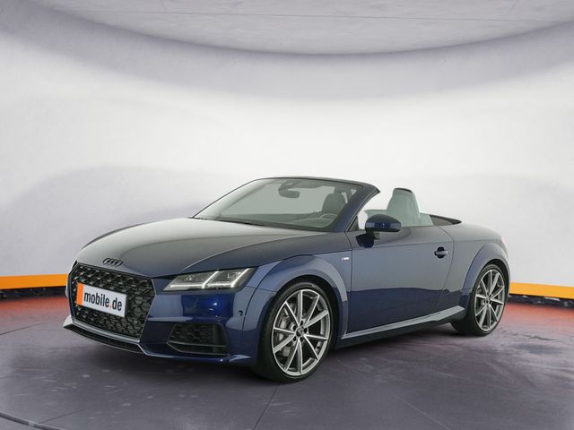 Audi TT Roadster 45 TFSI S tronic S Line Leder,Navi