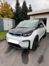 BMW i3 (120 Ah), Wärmepumpe+KAM+GroßerNAVI - BMW i3 Gebrauchtwagen in München