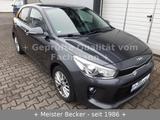 Kia Rio 1.2 Dream Team°TOP Ausst.°Camera°Garantie - graue Kia Rio