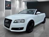 Audi A3 1.9 TDI Cabrio *NAVI*LEDER/ALCANTARA*TÜV NEU - Audi A3 aus 2008: 1.9