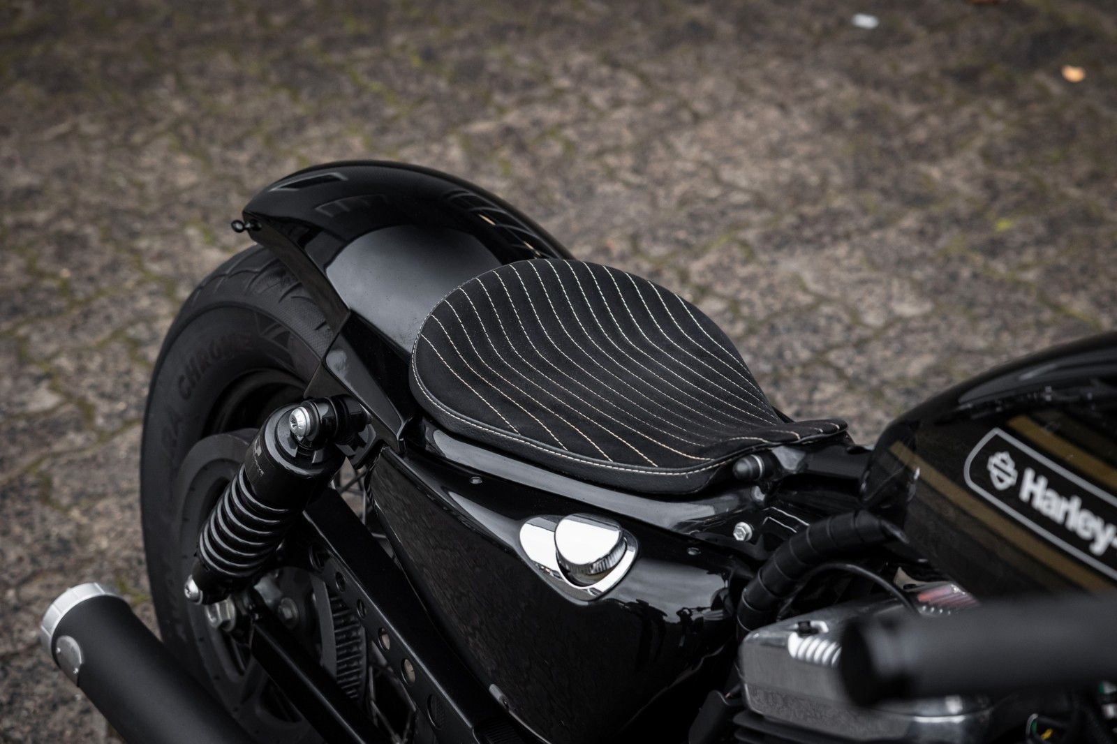 Fahrzeugabbildung Harley-Davidson XL1200X SPORTSTER FORTY-EIGHT - 200er TTS PENZL
