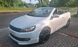 Volkswagen vw golf 6 cabrio 1,6 tdi top tüv neu sehr ... - Volkswagen Golf mit Diesel-Antrieb: Cabrio, 1.6