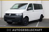 Volkswagen T5 Transporter Kombi 2.0 TDI*KLIMA*SHZ*PDC*AHK* - Volkswagen T5: 2.0