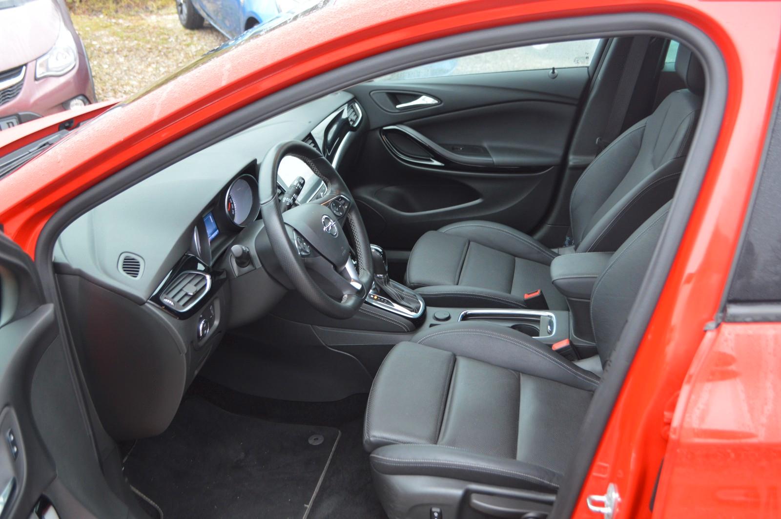 Opel Astra K Lim. 5-trg. Innovation