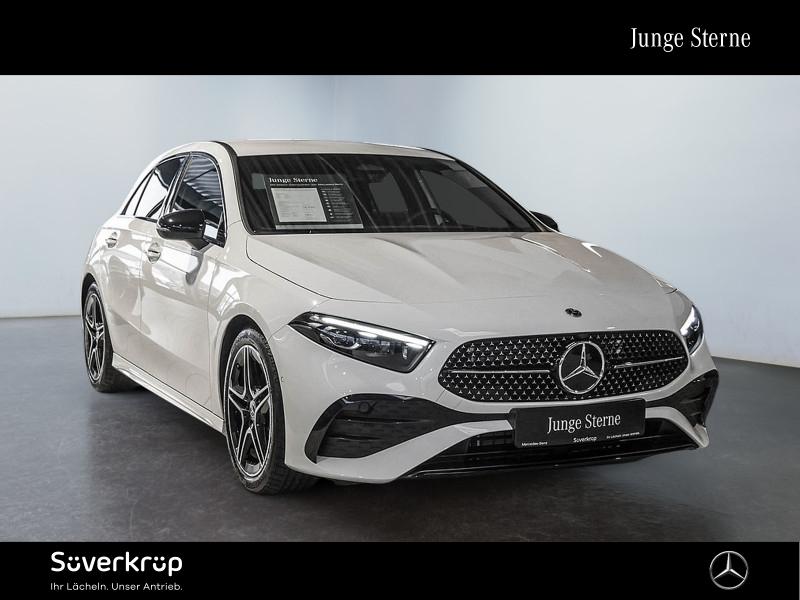 Mercedes-Benz A 200 AMG NIGHT MULTI AHK DISTR KAMERA SPUR PDC