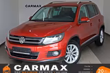Volkswagen Tiguan Sport&Style Alcantara,Navi,Xenon,Kamera - VW Tiguan bis 10.000 Euro
