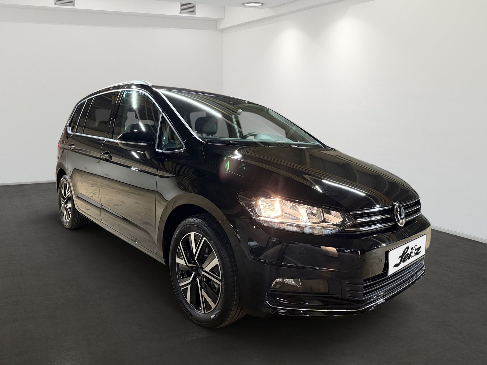 Volkswagen Touran 2.0 TDI Comfortline AHK NAVI KAMERA SITZ foto 3