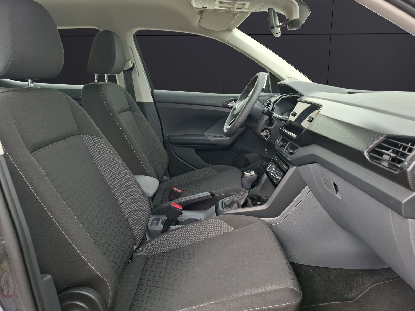 Fahrzeugabbildung Volkswagen T-Cross TSI Life DSG Klima RFK SH LM