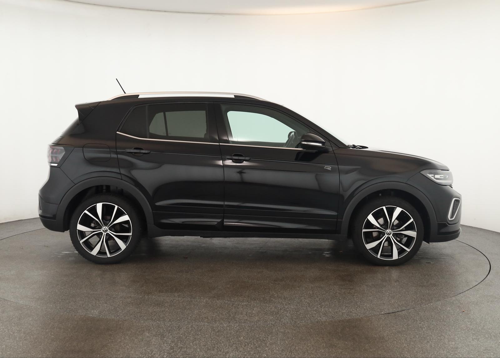 Volkswagen T-Cross 1.0 TSI DSG R-Line IQ.LIGHT Navi ACC Kam, миниатюра 4