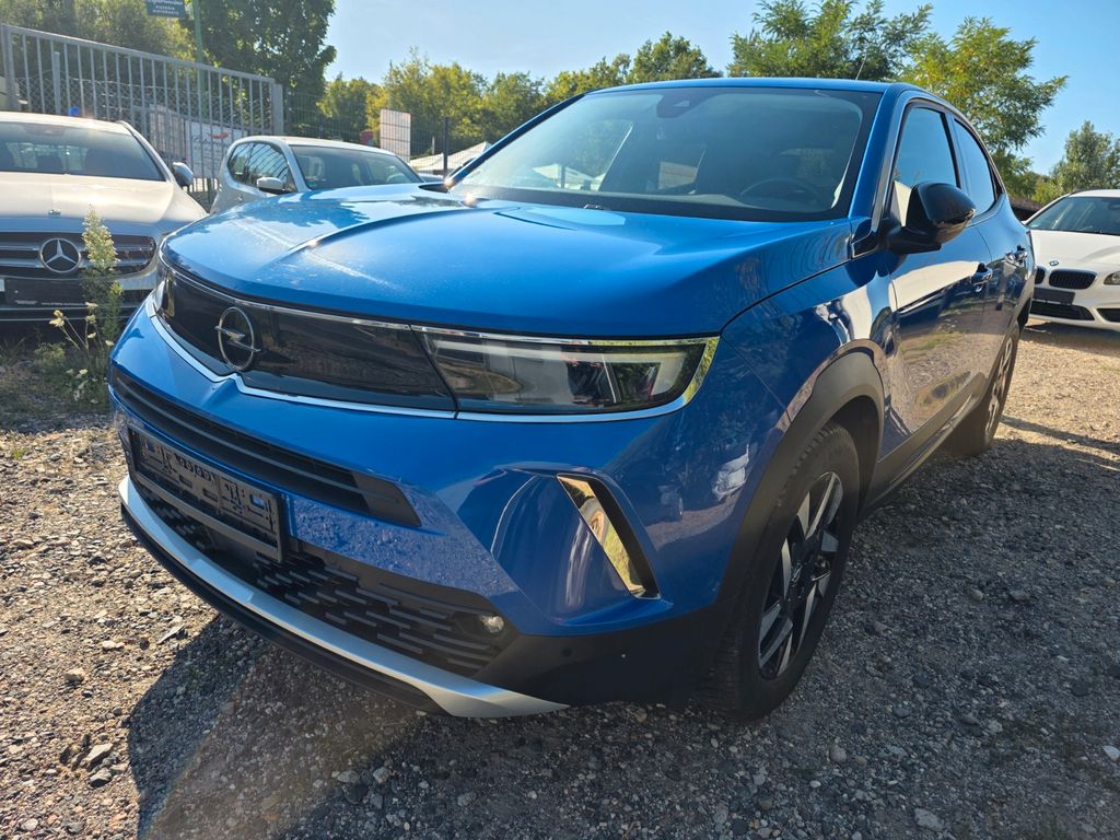 Image of Opel Mokka