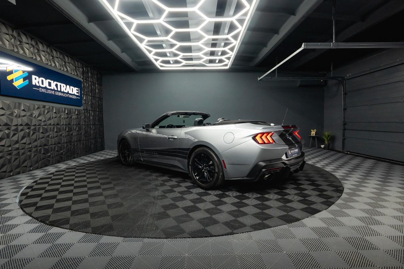 Ford Mustang GT Cabrio DARK HORSE PREMIUM MY2024 19%, миниатюра 16