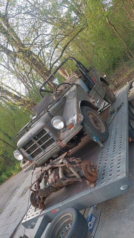 Другие Dkw Munga 4 Allrad gleich wie vw iltis Küb...