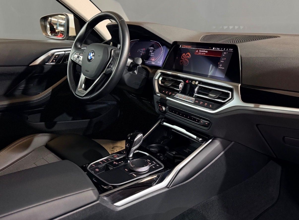 BMW 430 Coupe xDrive 1.Hand foto 22