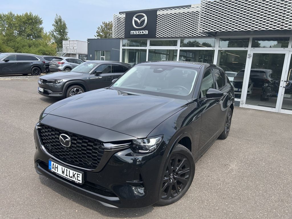 Image of Mazda CX-60