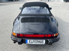 PORSCHE 911 Cabrio 3,2 G50 neues Verdeck