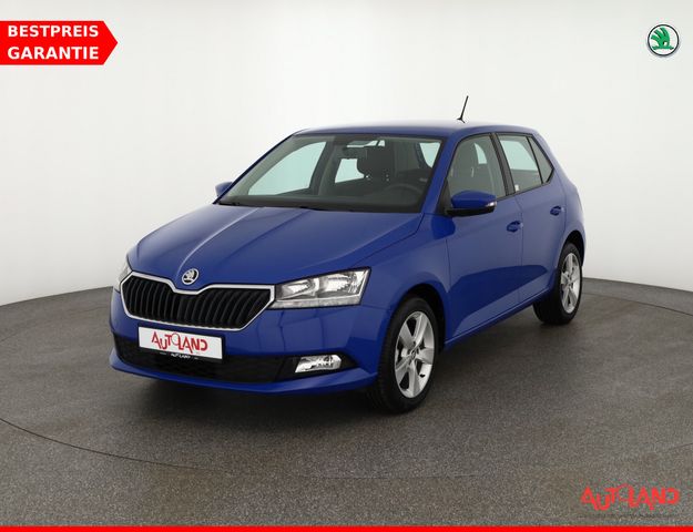 Skoda Fabia 1.0 MPI Cool Plus DAB Sitzheizung Klima