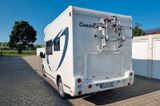 Chausson Korus 530, Ford Transit, 5,99m, Hubbett, 1. Hand - Chausson Diesel Teilintegrierter