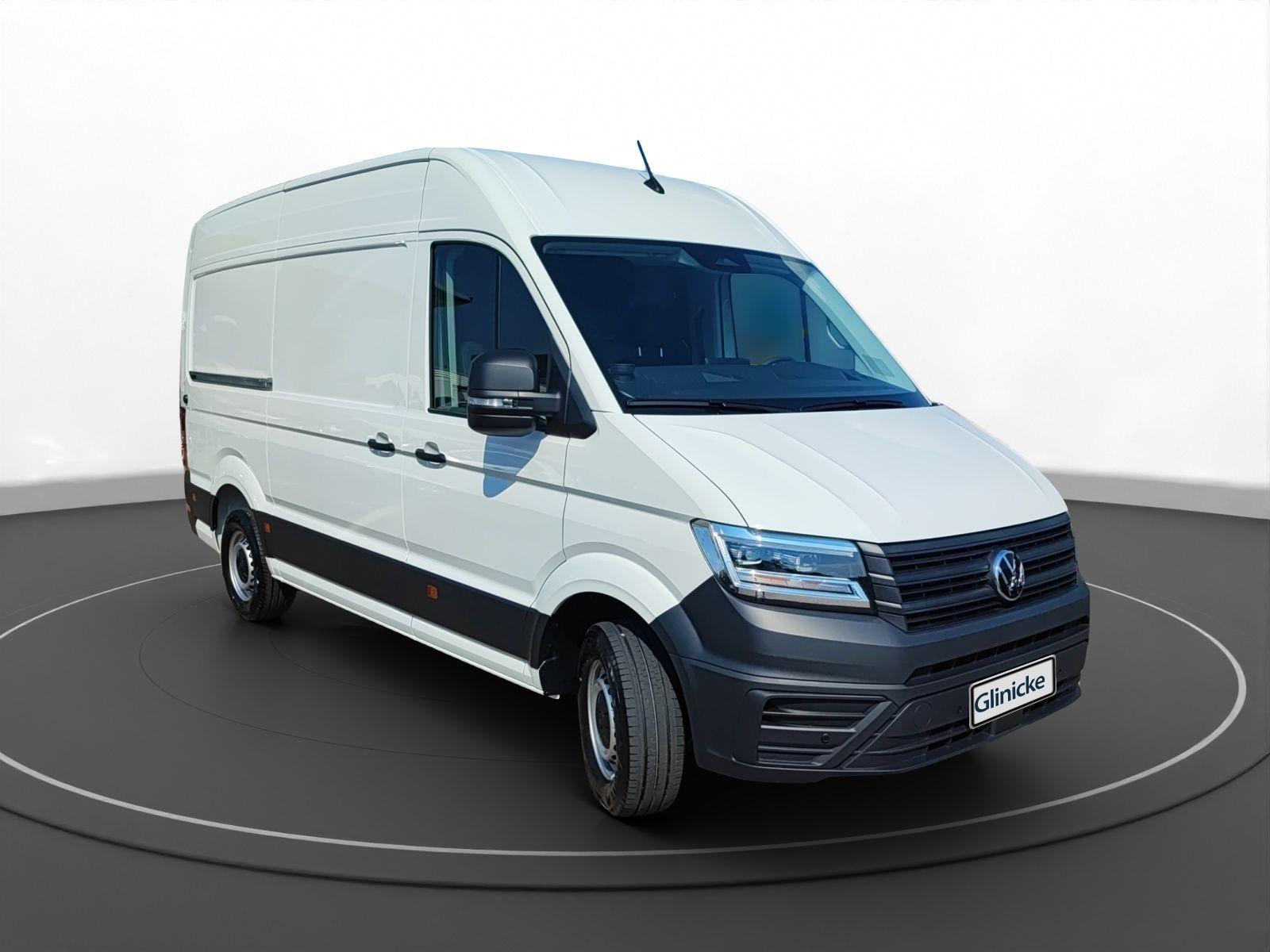 Volkswagen Crafter 35 Kasten Mittel Hoch LED Rückfahrkamera