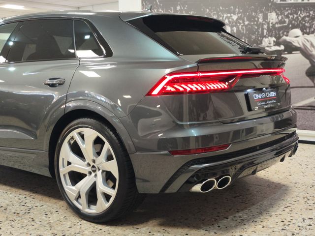 Audi Q8 50 TDI *S-LINE* (STERNENHIMMEL/RS-SITZE/23"/