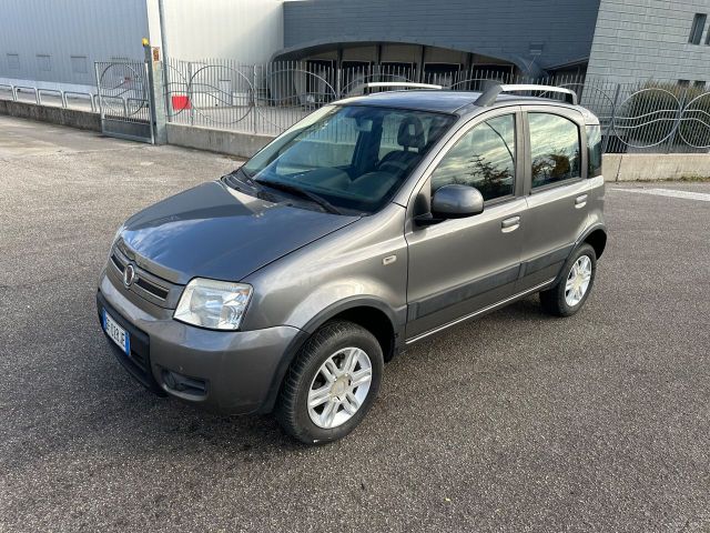 Fiat Panda 1.2 4x4 Clima Neopatentati Euro5 - 20