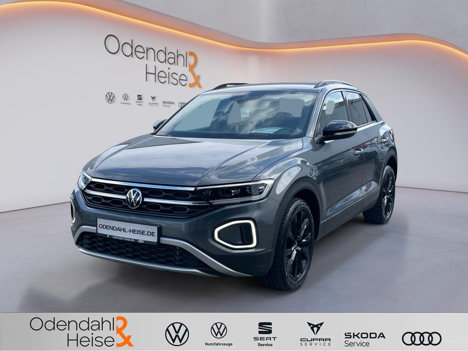 Volkswagen T-Roc Style 1.5 l TSI DSG AHK/ NAVI/ KAMERA/ ACC