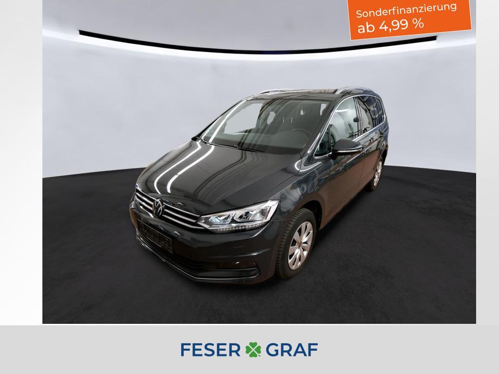 Volkswagen Touran Highline 1.5 TSI Navi Virtual LED SHZ