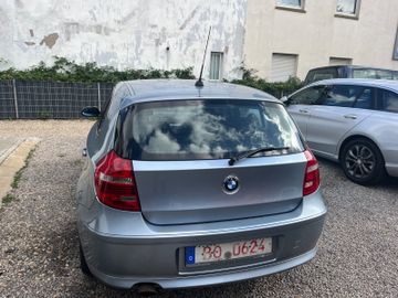 BMW 118 - 5