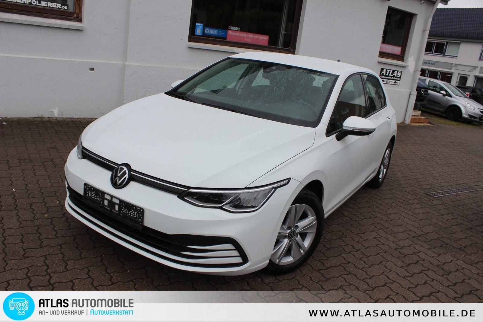 Volkswagen Golf VIII 1.0 eTSI OPF Life DSG Scheinwerfer LED foto 15