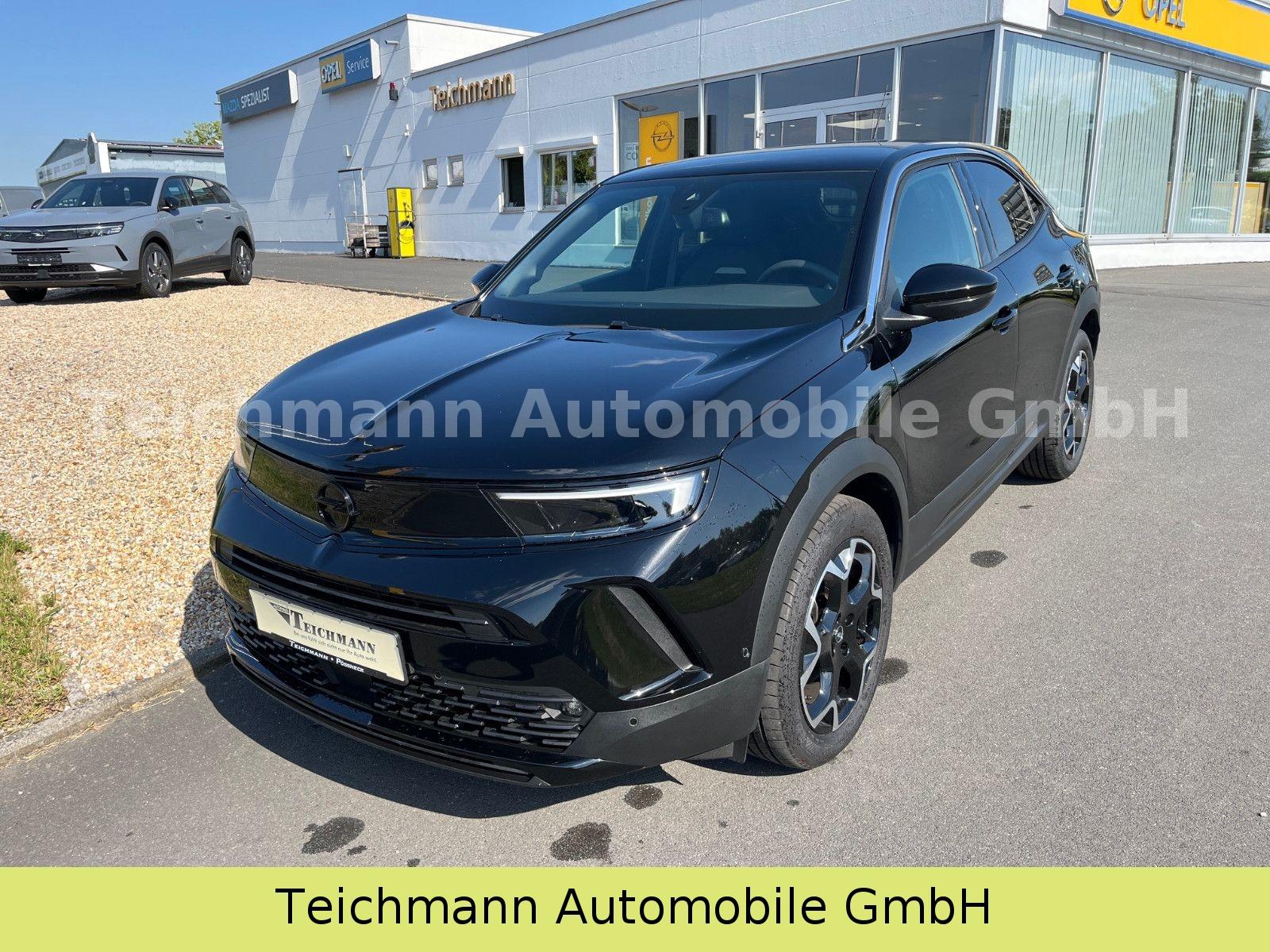 Opel Mokka Automatik Ultimate Alcantara Massagesitz