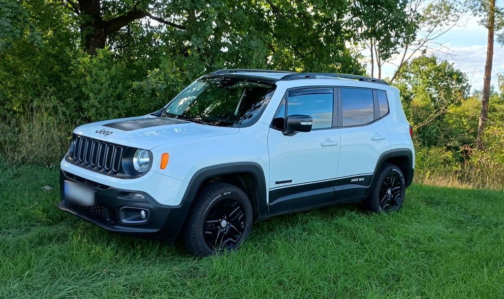 Image of Jeep Renegade