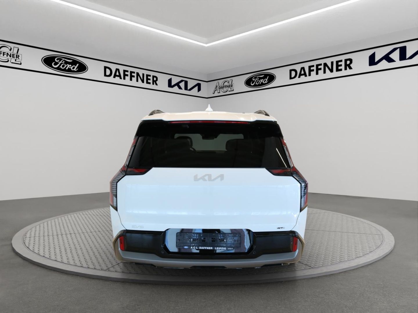 Fahrzeugabbildung Kia EV9 GT-Line AWD Kamera 6-Sitze Panoramadach LED