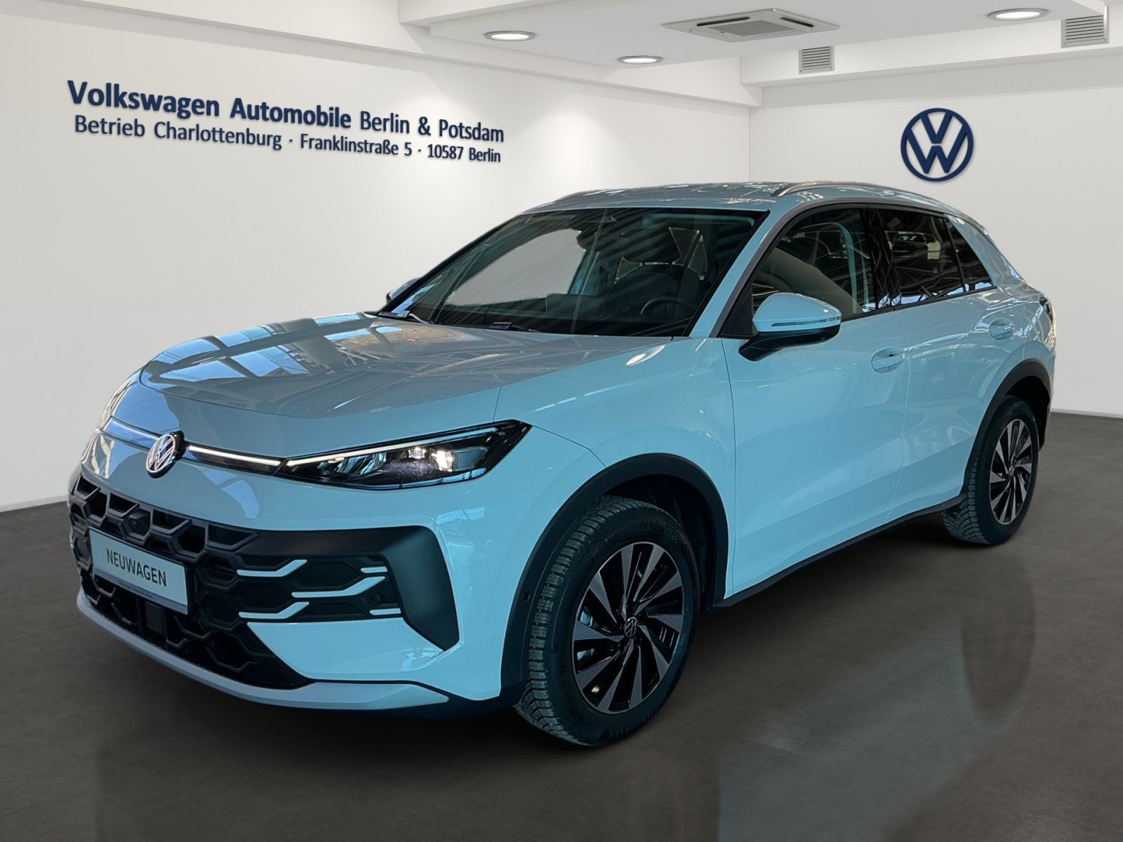 Volkswagen T-Roc - Bild 2