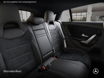 Mercedes CLA 180 Shooting Brake - 12
