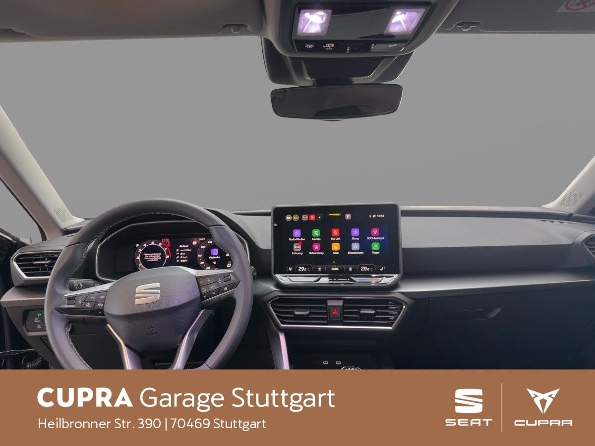 Seat Leon - Bild 9
