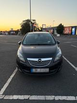 Opel Meriva B mit TÜV - Opel Meriva in Krefeld