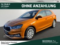 Skoda Fabia - Vorschau Bild 1
