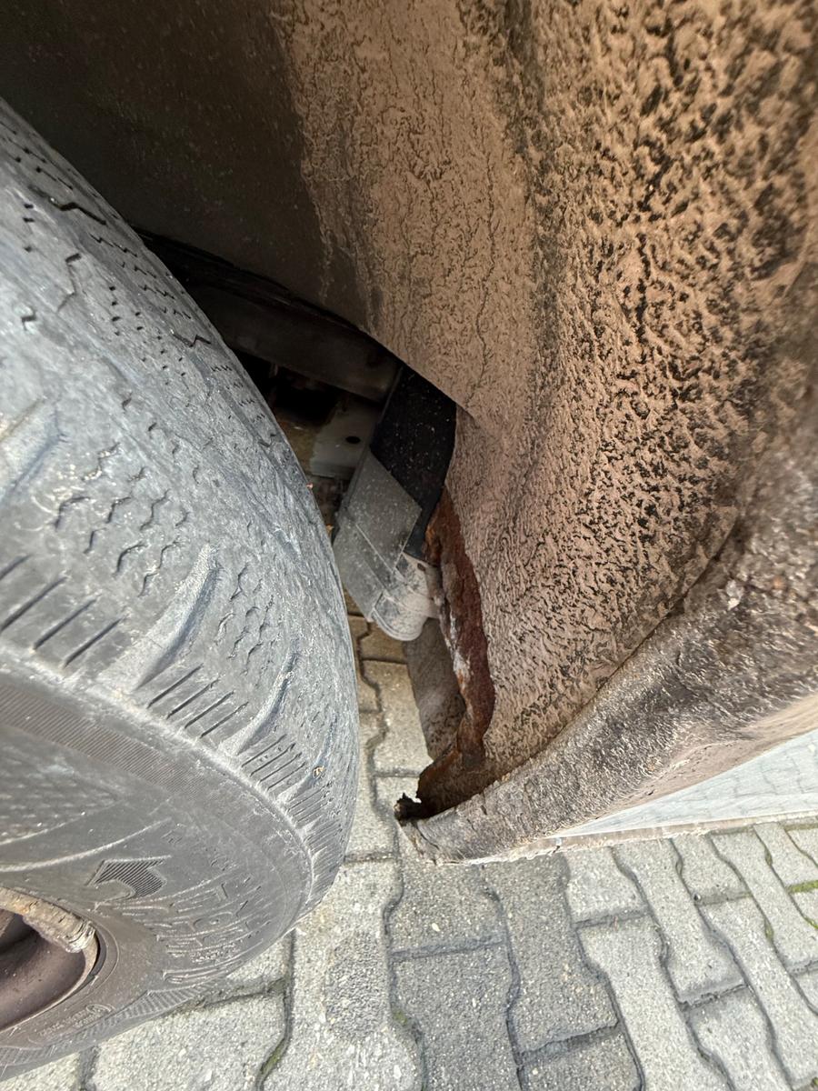 Volkswagen T4 andere