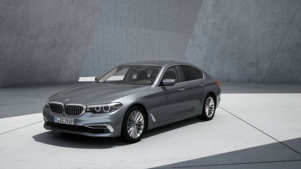 Image of BMW 520