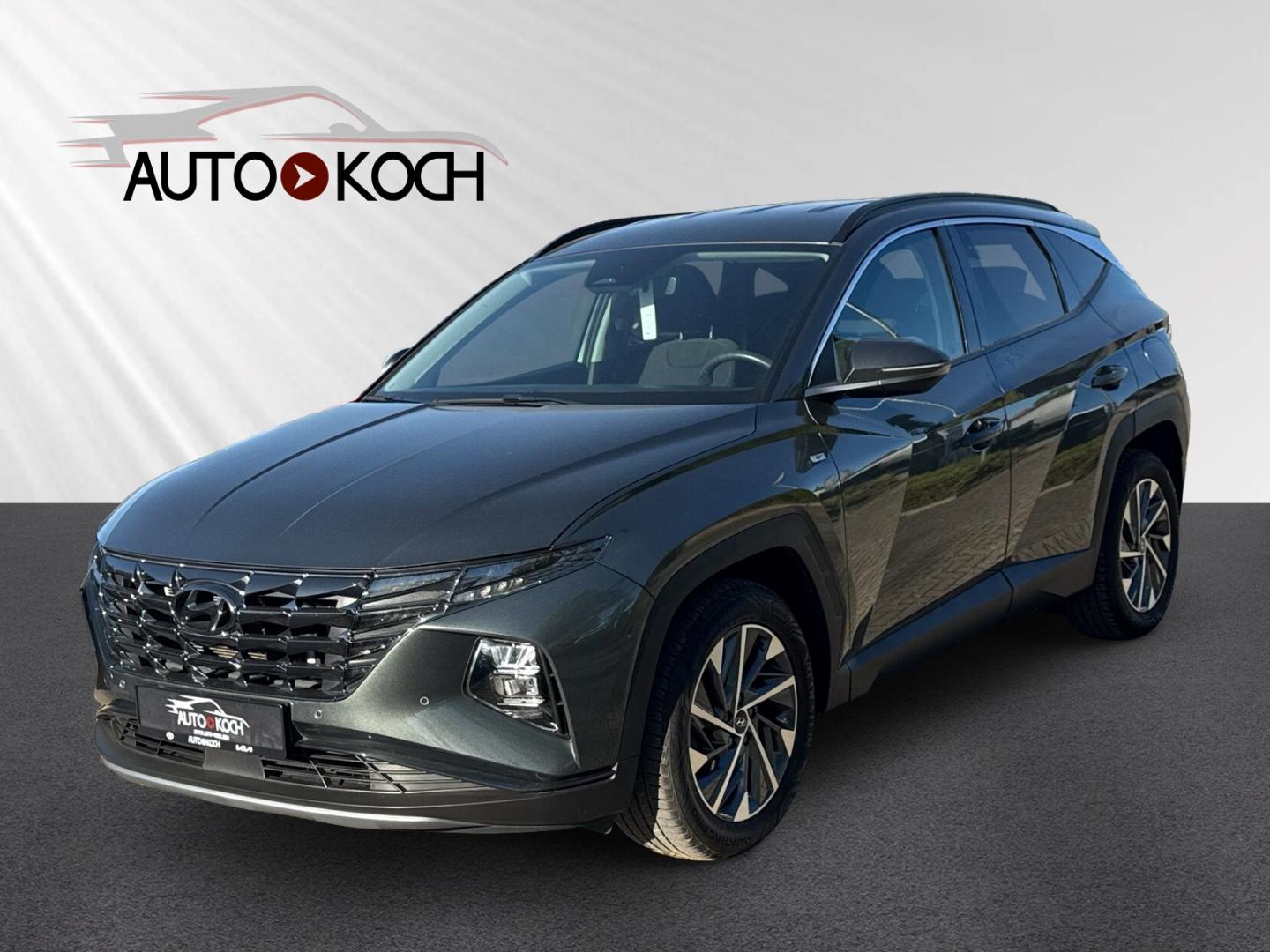 Hyundai Tucson Trend Mild-Hybrid 2WD Navi Digitales Cock