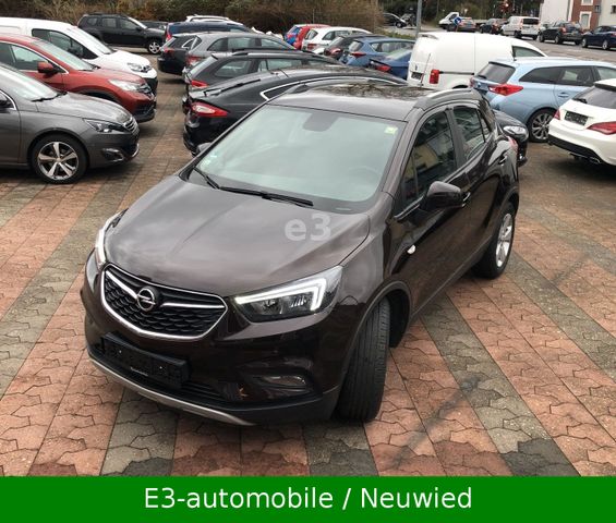 Opel Mokka X Edition Start/Stop;SCHECKHEFT;WENIG KM